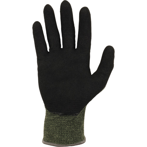 Proflex 7042 Cut-Resistant Gloves, Size Small, 18 Gauge, Nitrile Coated, Aramid Shell, ASTM ANSI Level A4/EN 388 Level D TGS INDUSTRIEL