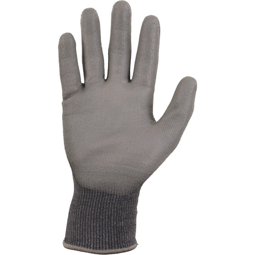 ProFlex 7025 Cut-Resistant Gloves, Size Small, 18 Gauge, Polyurethane Coated, Nylon/HPPE/Spandex Shell, ASTM ANSI Level A2/EN 388 Level B TGS INDUSTRIEL