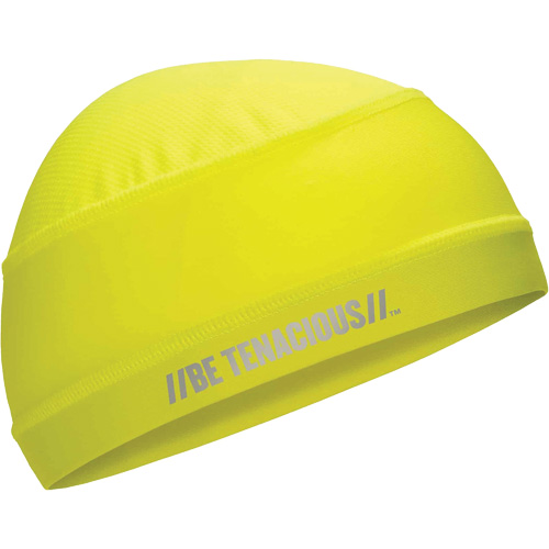 Casquette de protection refroidissante Chill-ItsMD 6632, Lime haute visibilit&eacute; TGS INDUSTRIEL