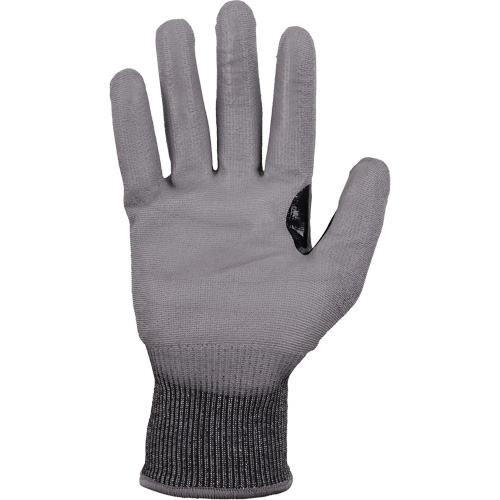 ProFlex 7071 PU Coated Cut-Resistant Gloves, Size Small, 18 Gauge, Polyurethane Coated, HPPE/Tungsten Shell, ASTM ANSI Level A7/EN 388 Level F TGS INDUSTRIEL