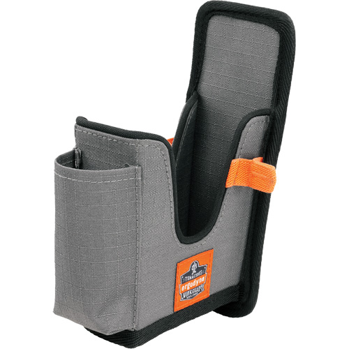 &eacute;tui pour scanneur de code barres Squids 5541 d'ordinateur portable &agrave; prise pistolet, avec pinces de ceinture TGS INDUSTRIEL