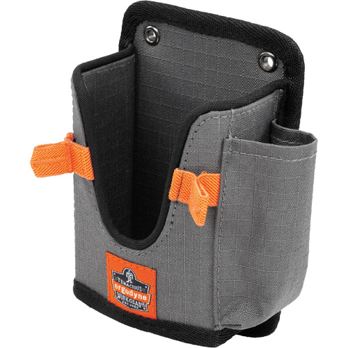 Squids 5543 Barcode Scanner Holder Mount for Gun Grip Mobile Computers with Fastener Straps TGS INDUSTRIEL
