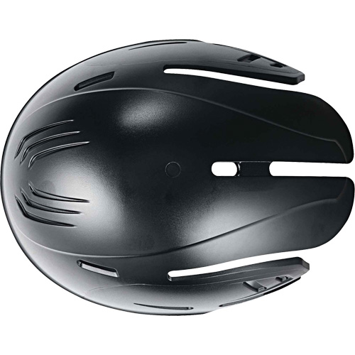 Casquette Skullerz 8950XL &agrave; bordure longue, Noir TGS INDUSTRIEL