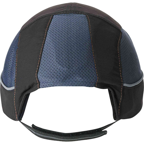 Casquette Skullerz 8950XL &agrave; bordure longue, Noir TGS INDUSTRIEL