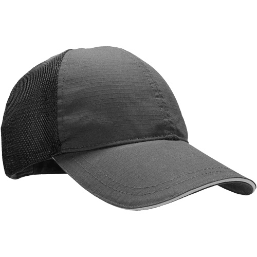 Skullerz 8946 Standard Baseball Cap, Black, Nylon/Polyester TGS INDUSTRIEL