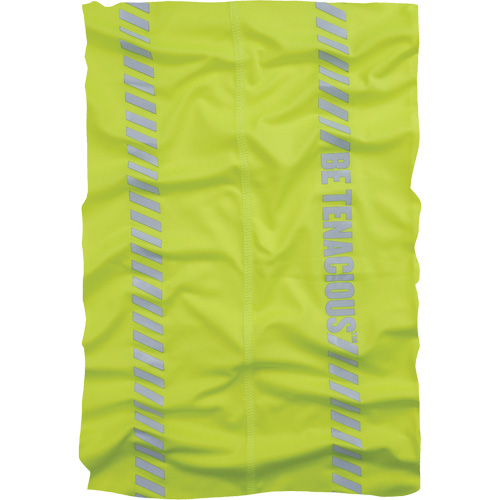 Multi-bande r&eacute;fl&eacute;chissante et refroidissante Chill-Its 6487R, Jaune lime haute visibilit&eacute; TGS INDUSTRIEL