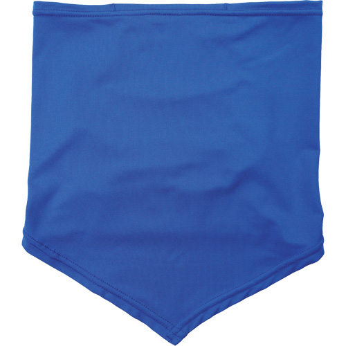 Bandeau cache-cou refroidissant Chill-Its 6483 avec pochette, Bleu TGS INDUSTRIEL