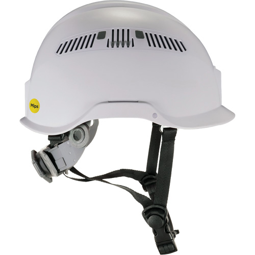 Casque de s&eacute;curit&eacute; Skullerz 8975-MIPS avec technologie Mips, R&eacute;pond aux normes CSA type 1, Suspension Rochet, Ventil&eacute; TGS INDUSTRIEL