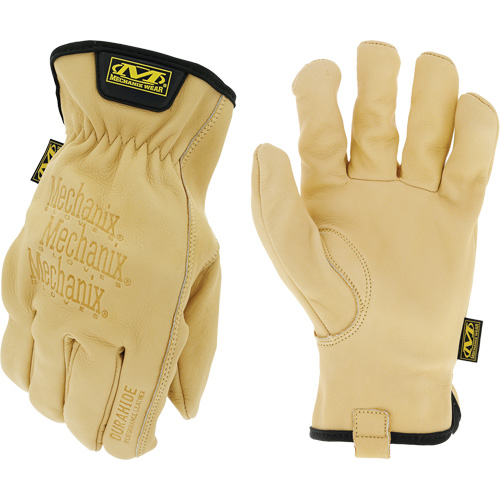 Gants de travail pour conducteur, 8, Paume en Cuir fleur de vache TGS INDUSTRIEL