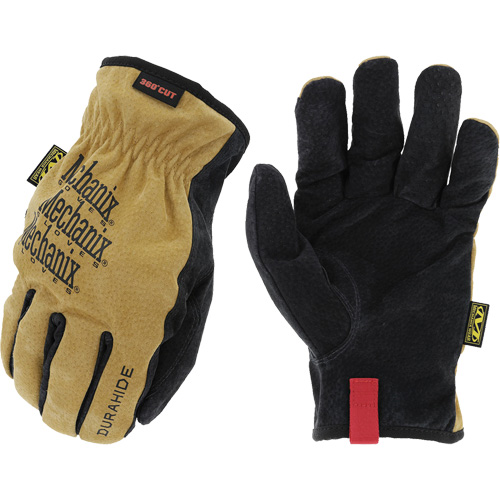 Gants de travail pour conducteur, 8, Paume en Synth&eacute;tique TGS INDUSTRIEL
