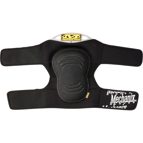 700 Series Knee Pads, Hook and Loop Style, Foam Caps, Foam Pads TGS INDUSTRIEL