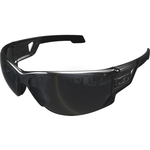 Type-N Safety Glasses, Smoke Lens, Anti-Fog/Anti-Scratch, ANSI Z87+ TGS INDUSTRIEL