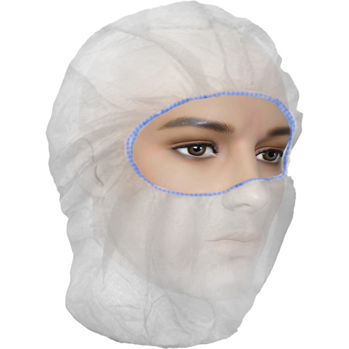 Easy Breezy Balaclava, Polypropylene, White TGS INDUSTRIEL