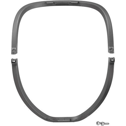 Ensemble-cadre pour lentilles Secure Click TGS INDUSTRIEL