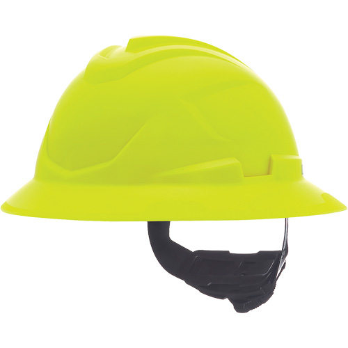 Casque ventil&eacute; C1 V-Gard, R&eacute;pond aux normes CSA type 1, Suspension Rochet, Non ventil&eacute; TGS INDUSTRIEL
