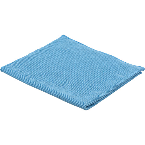 Lingette de nettoyage, Microfibre, Bleu TGS INDUSTRIEL