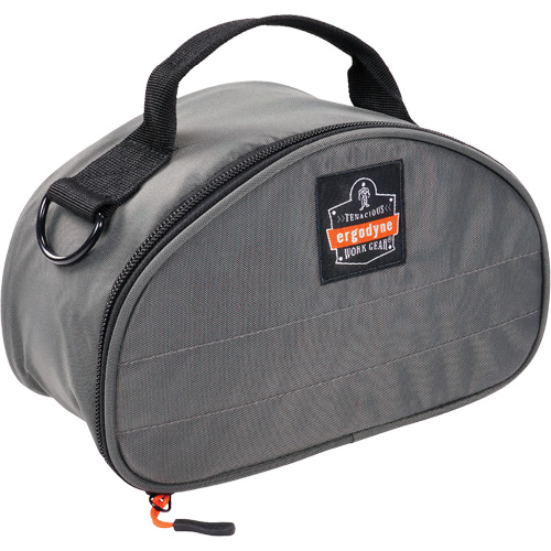 Sac de protection respiratoire demi-visage &agrave; clapet TGS INDUSTRIEL