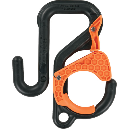 Squids 3178 2" Locking Aerial Bucket Hook with Tethering Point TGS INDUSTRIEL