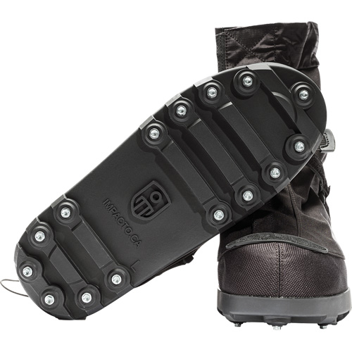 Sur-bottes antid&eacute;rapantes Big Foot, Traction Crampon, Moyen TGS INDUSTRIEL