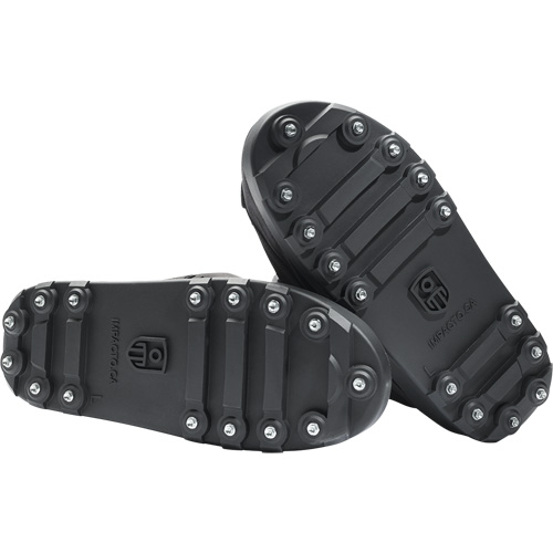 Sur-bottes antid&eacute;rapantes Big Foot, Traction Crampon, Moyen TGS INDUSTRIEL