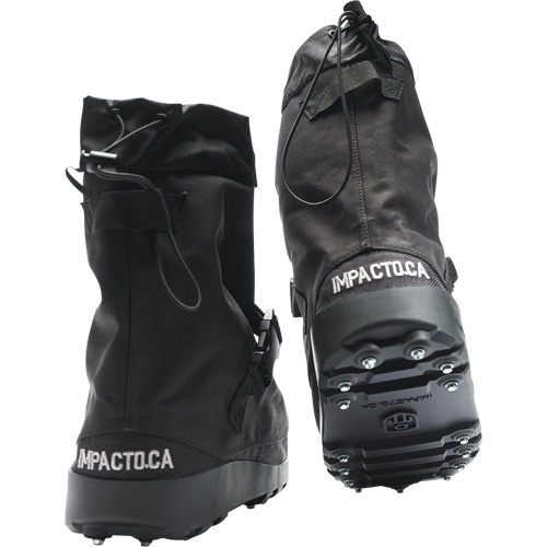 Sur-bottes antid&eacute;rapantes Big Foot, Traction Crampon, Moyen TGS INDUSTRIEL