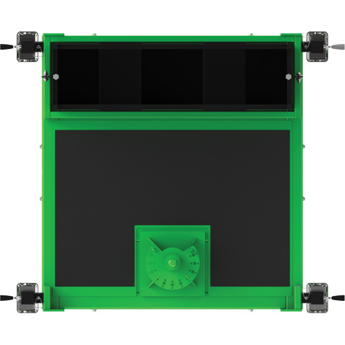 Base de contrepoids portable FlexiGuard M100 sans b&eacute;ton TGS INDUSTRIEL