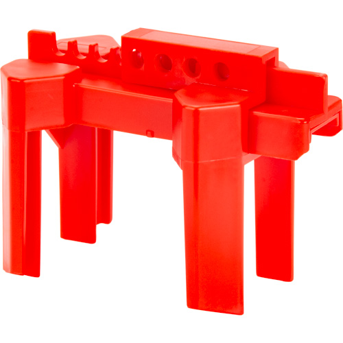 Dispositif de verrouillage ajustable pour soupape, Dispositif de verrouillage r&eacute;glable pour robinet, Type Sph&eacute;rique TGS INDUSTRIEL