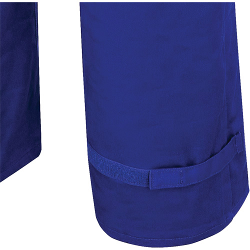 7779 FR-Tech&reg; 88/12 Arc Rated Flame Resistant Coveralls, Size 48, Royal Blue TGS INDUSTRIEL