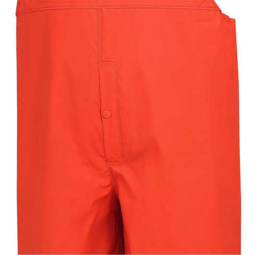 576P Salopettes de s&eacute;curit&eacute; ignifuge, Petit, Orange haute visibilit&eacute; TGS INDUSTRIEL