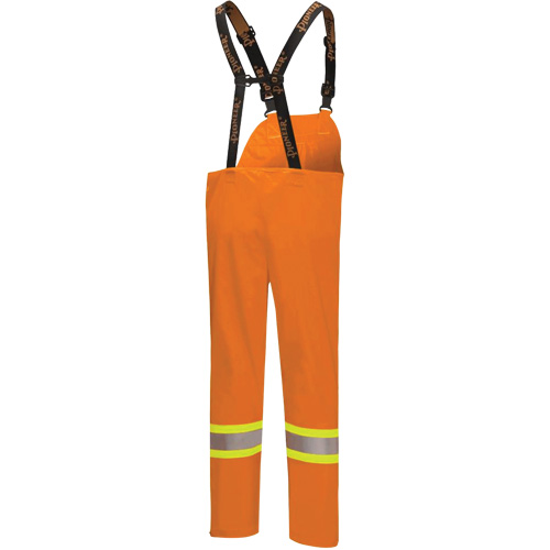 5882 Salopettes de s&eacute;curit&eacute; imperm&eacute;able ignifuge et contre les arcs, T-petit, Orange haute visibilit&eacute; TGS INDUSTRIEL