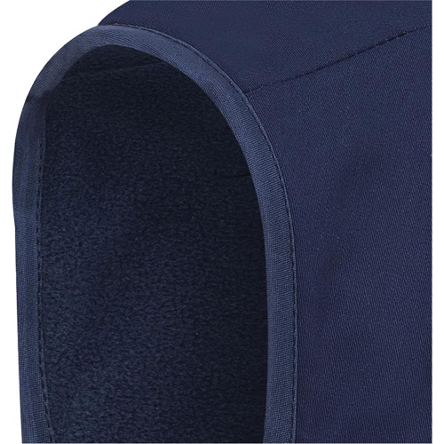 564N Hardhat Liner, Fleece Lining, One Size, Navy Blue TGS INDUSTRIEL