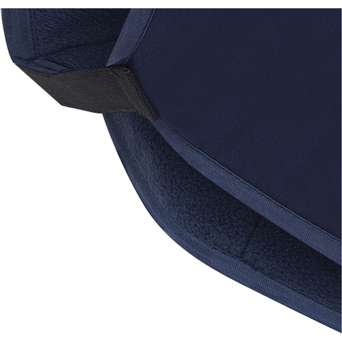 564N Hardhat Liner, Fleece Lining, One Size, Navy Blue TGS INDUSTRIEL