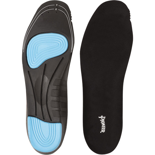 P511 Semelles orthop&eacute;diques, Hommes 8 - 10 TGS INDUSTRIEL