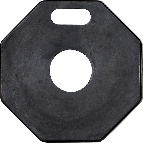 201 Delineator Base, 11 lbs. TGS INDUSTRIEL