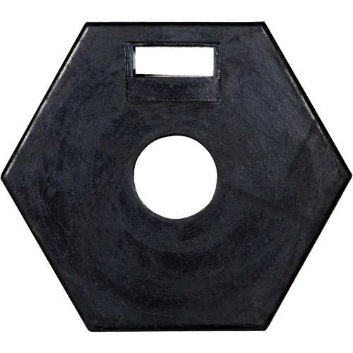 202 Delineator Base, 13 lbs. TGS INDUSTRIEL