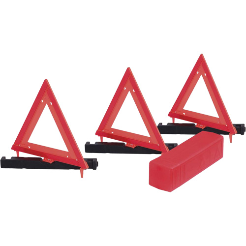 373 Safety Warning Triangles TGS INDUSTRIEL