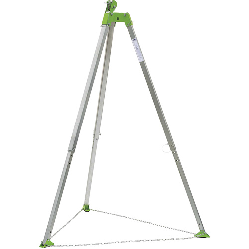 TR-100 Replacement Tripod with Chain & Pulley TGS INDUSTRIEL