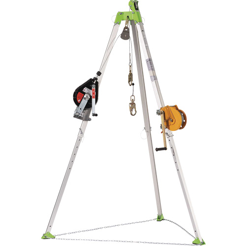 CSK3-60 Confined Space System, Confined Space Kit TGS INDUSTRIEL