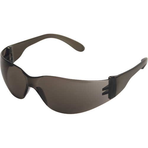 X300 Lunettes de s&eacute;curit&eacute;, Lentille Fum&eacute;e, Anti-&eacute;gratignures, ANSI Z87+/R&eacute;pond ou surpasse la norme CSA Z94.3 TGS INDUSTRIEL