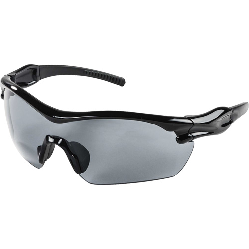 XP420 Safety Glasses, Smoke Lens, Anti-Fog/Anti-Scratch TGS INDUSTRIEL