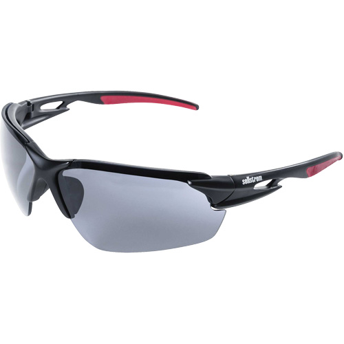XP450 Safety Glasses, Smoke Lens, Anti-Fog/Anti-Scratch TGS INDUSTRIEL