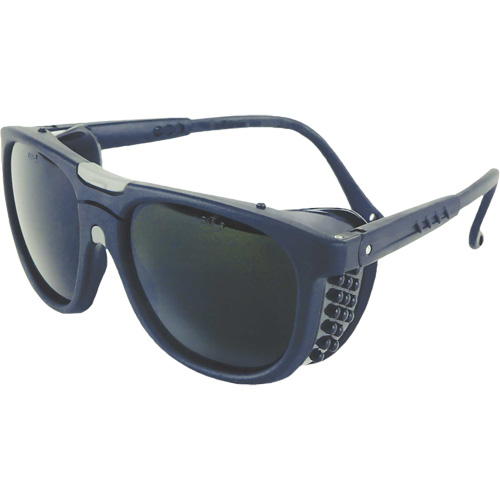 Lunettes de s&eacute;curit&eacute; B5, Lentille IR 5.0, Anti-&eacute;gratignures, ANSI Z87+/R&eacute;pond ou surpasse la norme CSA Z94.3 TGS INDUSTRIEL