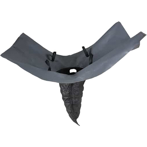 Bac de r&eacute;tention Ultra-Drain Guard, Bior&eacute;m&eacute;diation/Huile & s&eacute;diments, 48" lo x 36" la TGS INDUSTRIEL