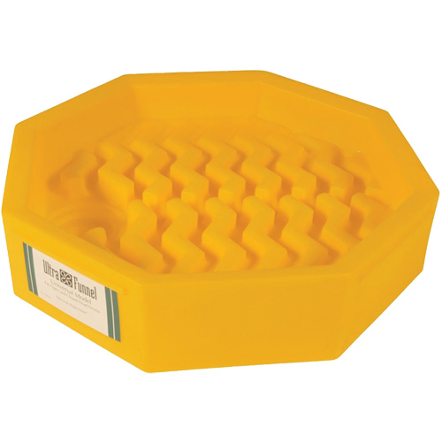 Ultra-Universal Funnel avec bec verseur TGS INDUSTRIEL