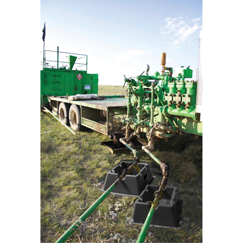 Ultra-Line Pipe Tray, 24" lo x 29" la x 9,3" h, Cap. de d&eacute;versement 4 gal. US TGS INDUSTRIEL