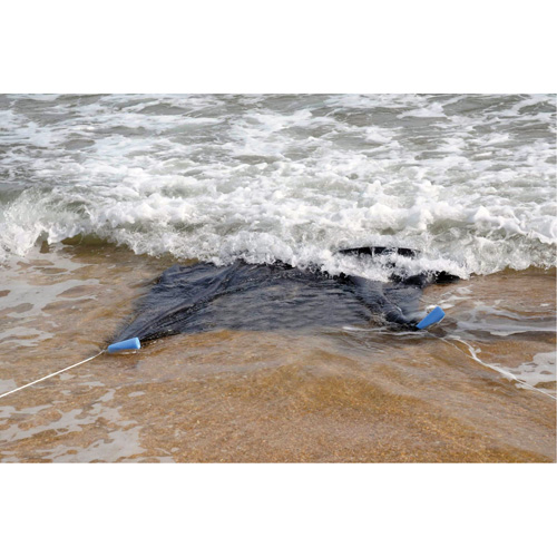 Ensemble Ultra-Oil Blanket, Mati&egrave;res dangereuses/Huile seulement/Universel, 120" x 60", 8,3 gal. US d'absorption TGS INDUSTRIEL