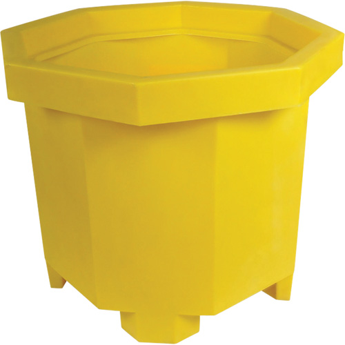 Transpalette pour Ultra-Spill Collector, 66 gal. US, Mobile TGS INDUSTRIEL
