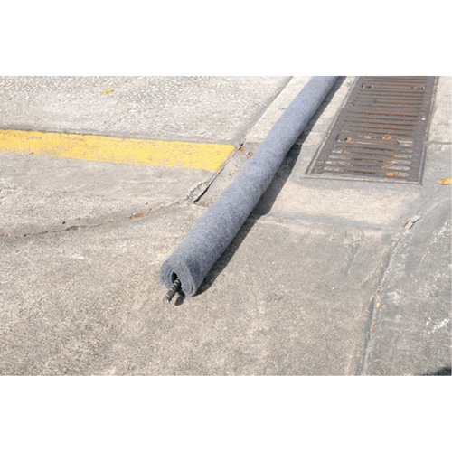 Ultra-Trench Filter Boom&reg; TGS INDUSTRIEL