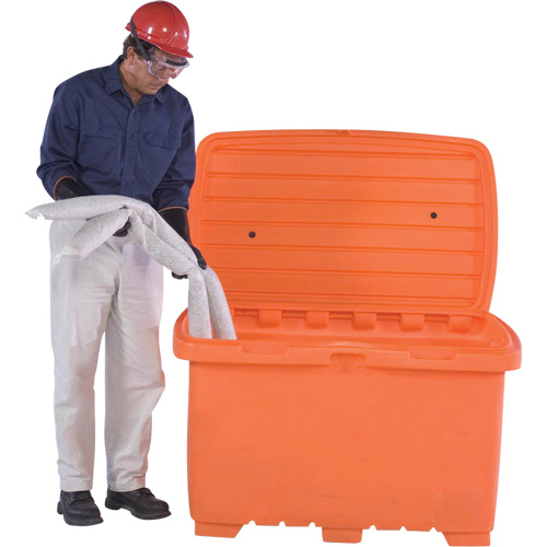 Ultra-Utility Box, 48" lo x 31" la x 41,8" h, Capacit&eacute; de charge Aucune TGS INDUSTRIEL