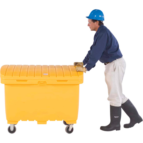Ultra-Utility Box&reg;, 48" L x 31" W x 38" H, None Load Capacity TGS INDUSTRIEL
